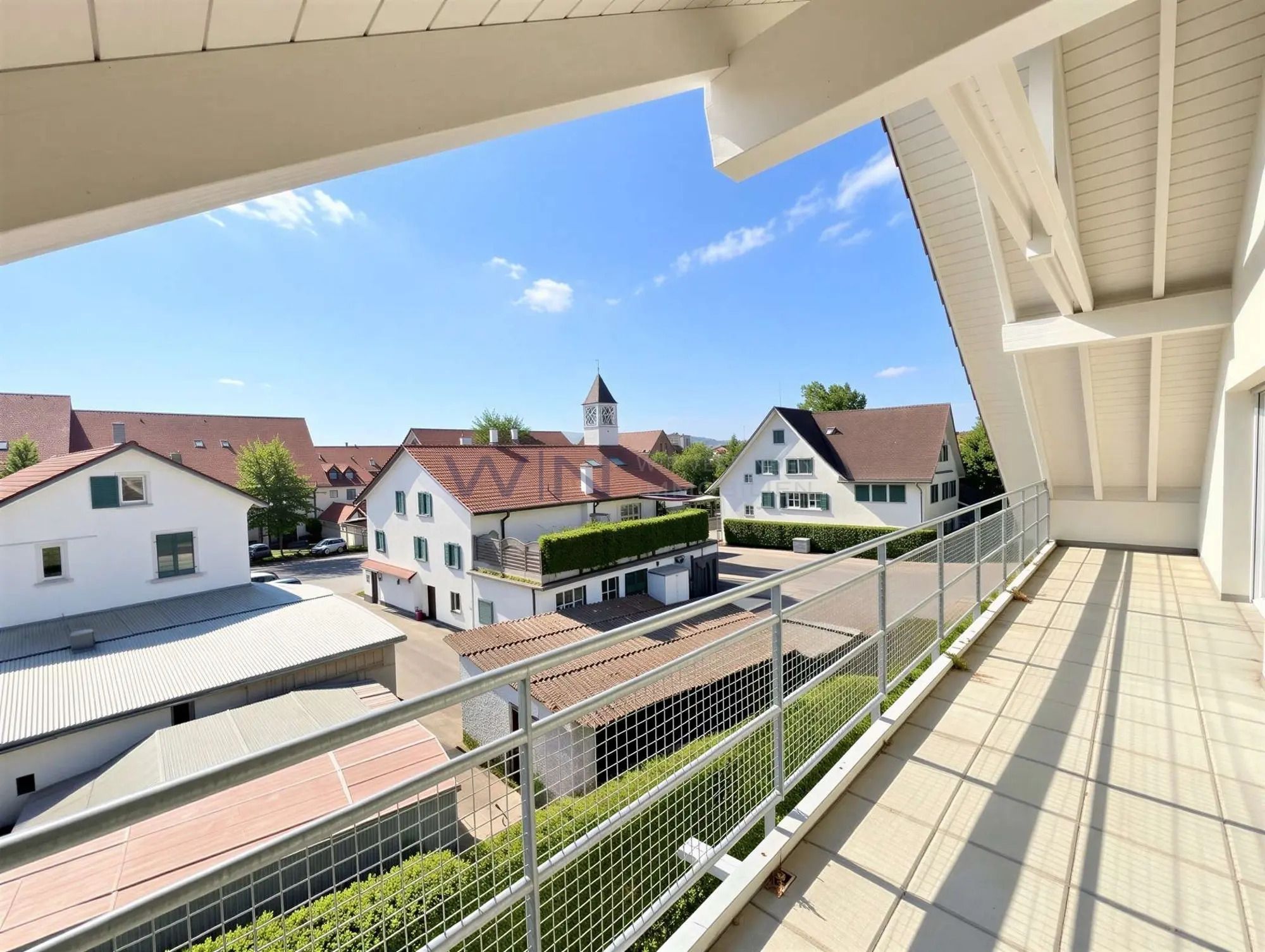 Enjoy Spectacular Views of Regensdorf
