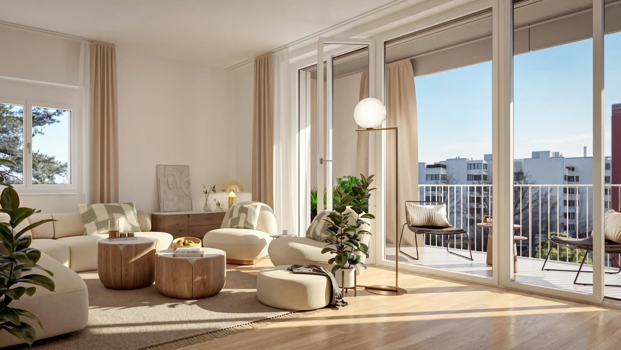Welcome Home to Mühlebach Horgen – Naturally