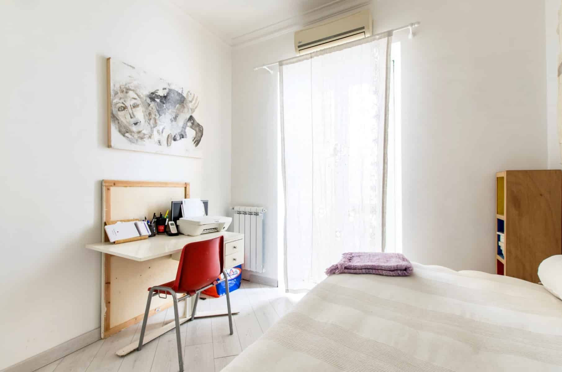 Serene Artistic Flat in Trastevere — 1 Bedroom, 1 Bath – photo 4