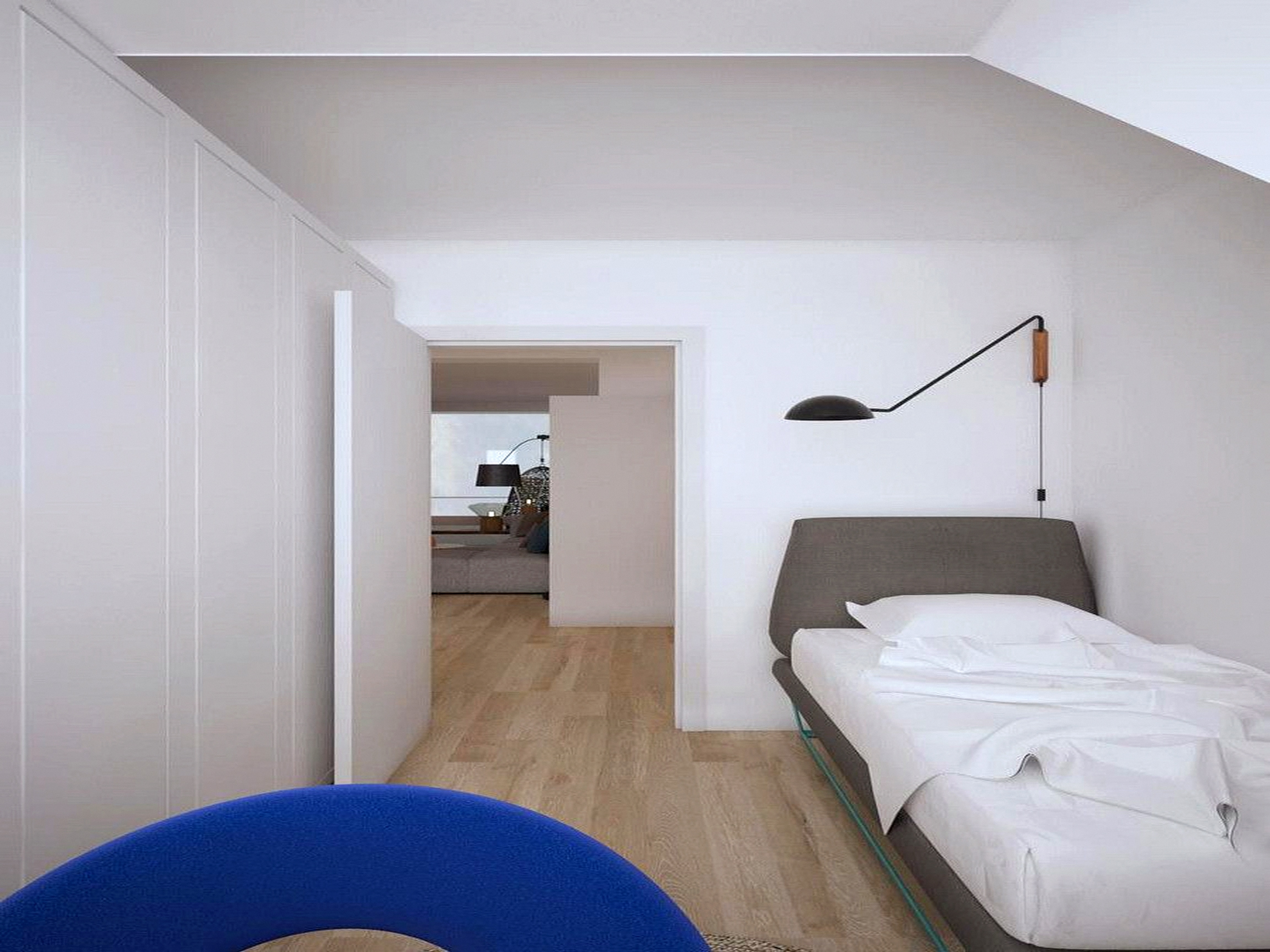 Beautifully renovated 3‑room apartment — Marienburger Straße 5, Stuttgart – photo 4