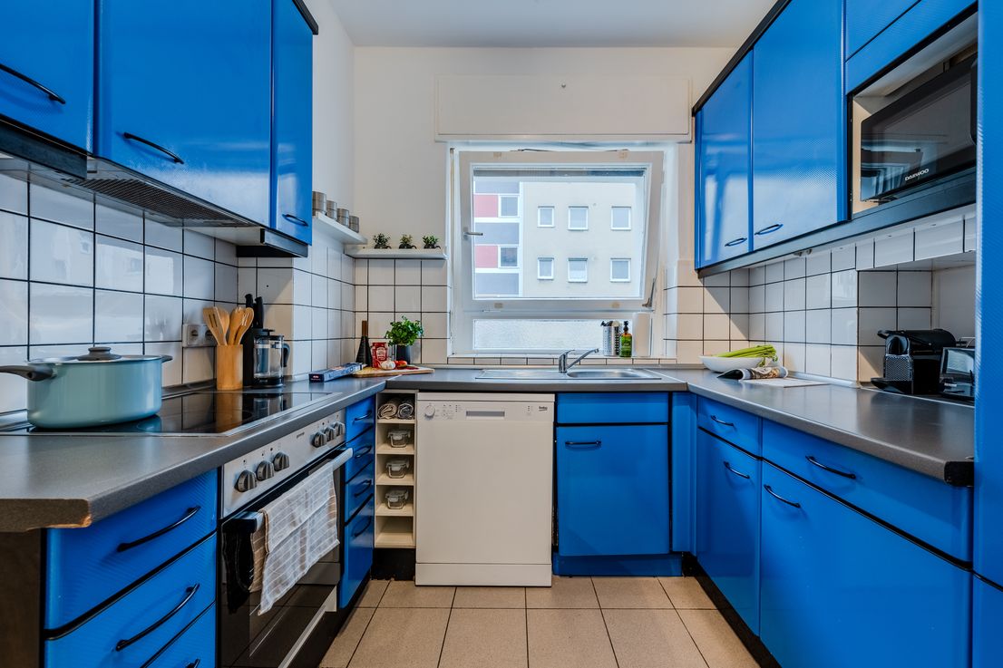 Garden-Side Living – Spacious 4-Room Home in Berlin-Spandau